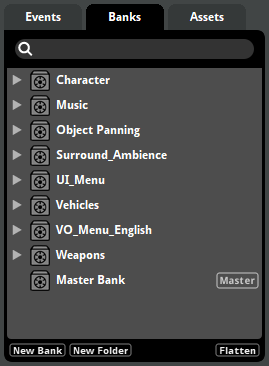 Banks browser