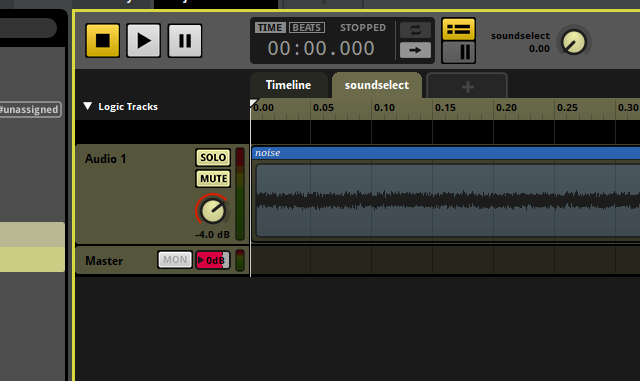 Bulk editing events