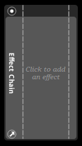 Empty Effect Chain