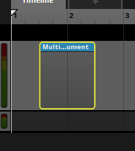 Empty Multi Instrument