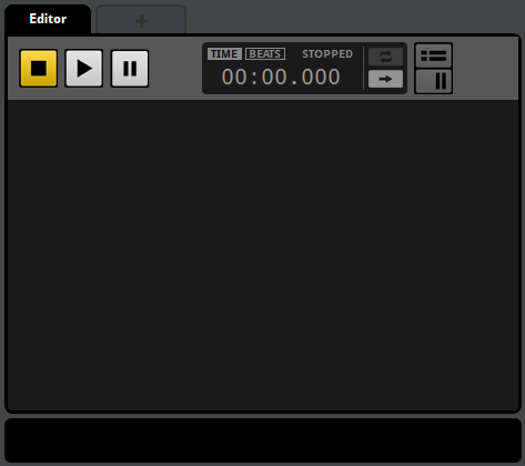 Editor