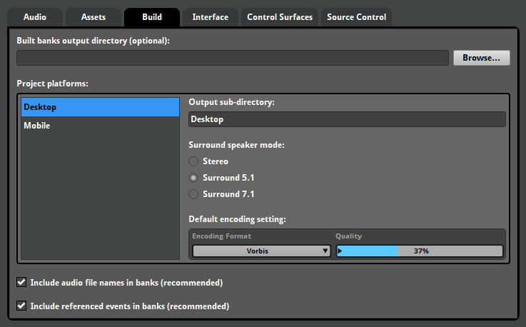 Include referenced events in banks option
