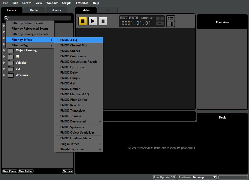 loupe_dropdown_menu
