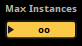 Max Instances