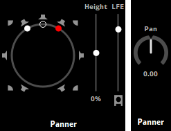 The panner