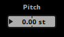 Pitch property