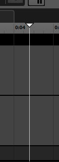 Playback position