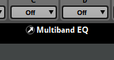 Preset effect icon