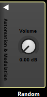 Random modulator