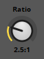 Ratio dial