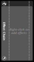 Empty Effect Chain