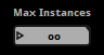 Max Instances