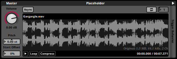 Programmer Instrument Deck Panel