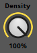 Density dial