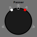 Panner L/R