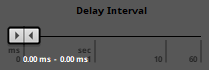Delay Interval