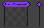 Command Instrument Trigger Regions