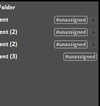 Ghosted Source Control Icons