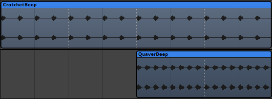 Looping Instrument Desynchronized Case
