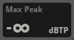 Max Peak