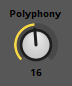 Polyphony Dial