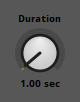 Duration