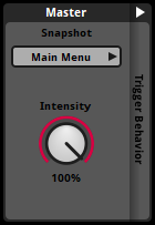 Snapshot Instrument Deck Panel