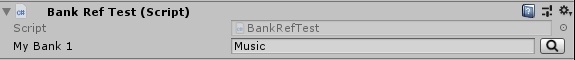 Event Reference