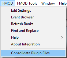 FMOD - Welcome to FMOD for Unity | New in FMOD for Unity 2.00