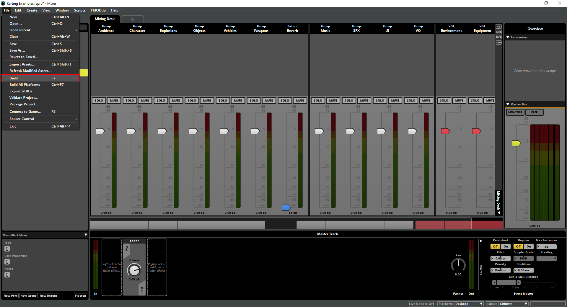 Adding Sounds: Music