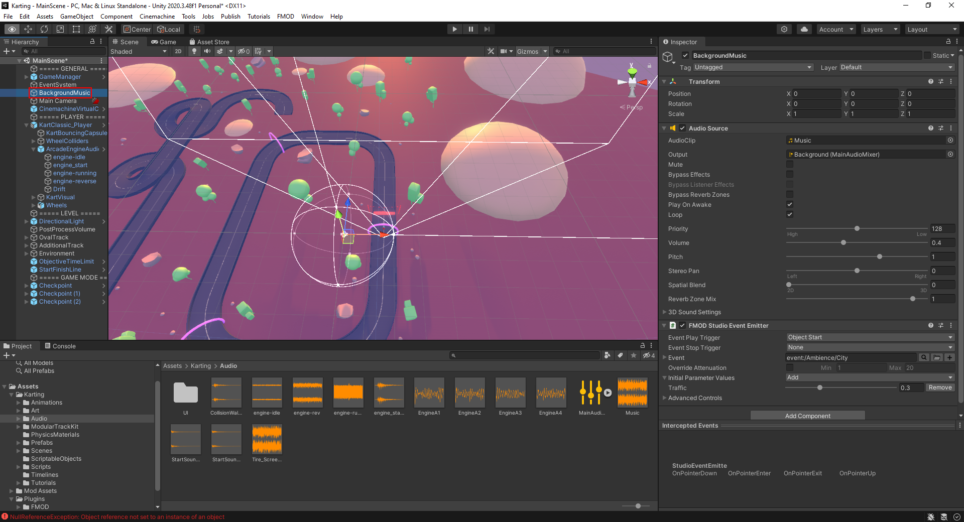 Adding Sounds: Music