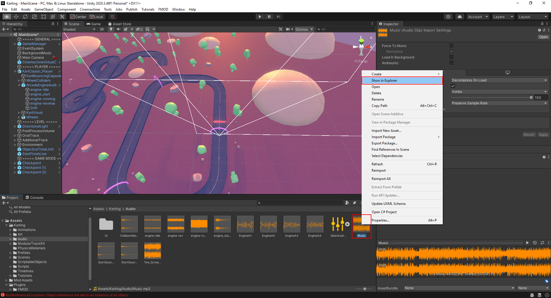 Adding Sounds: Music