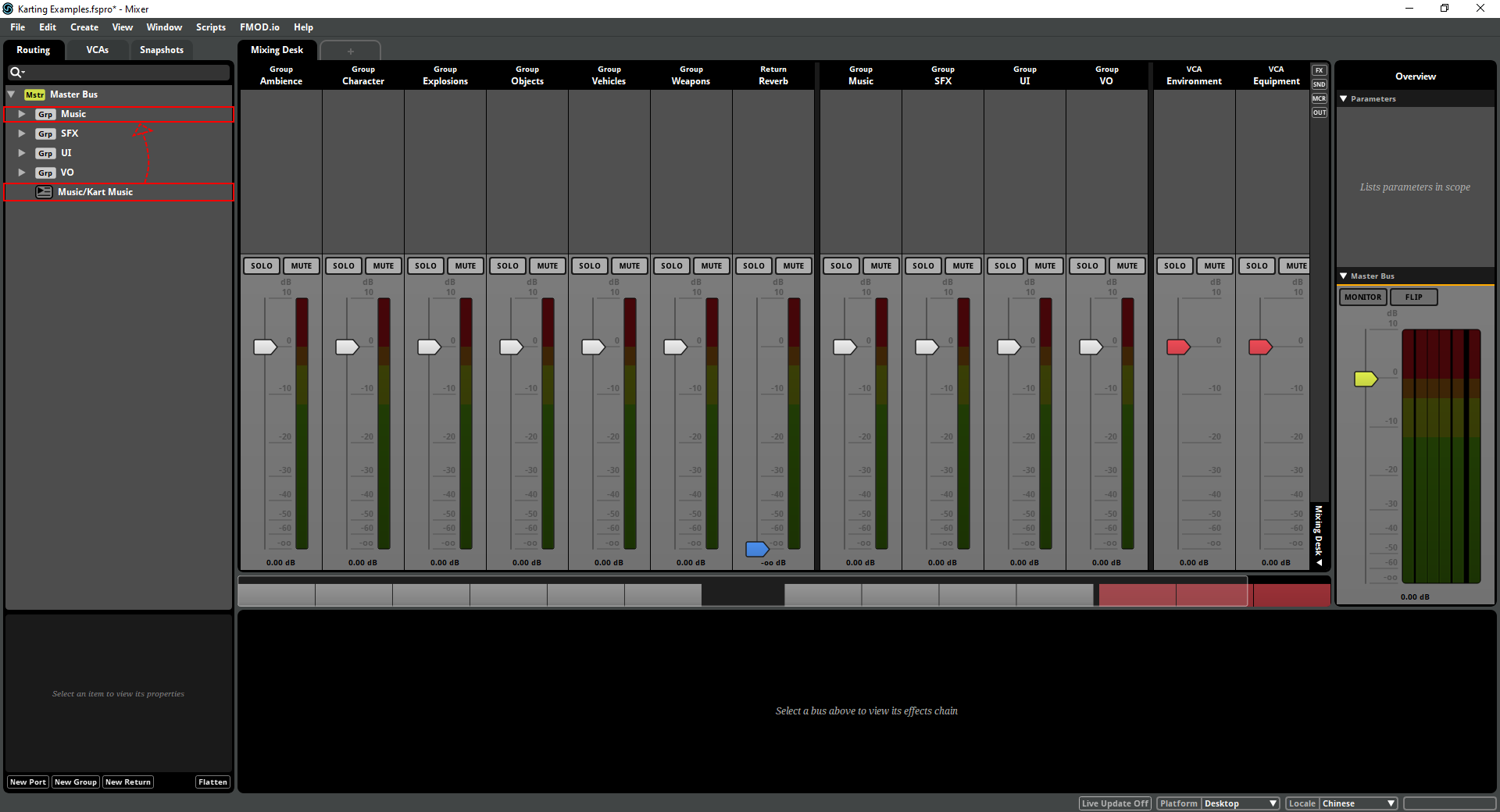 Adding Sounds: Music