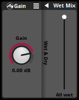 Wet mix